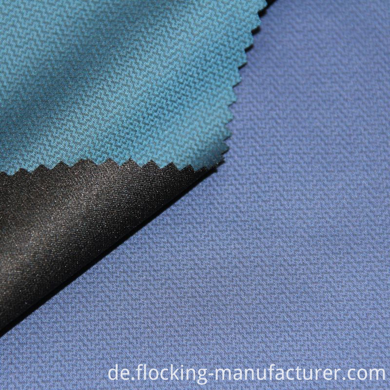 Polyester Dobby Fabric Composite with Knitted Fabric